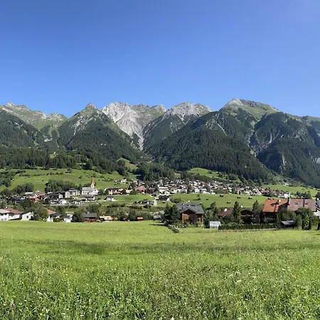Apartmán Haus Carinthia Pettneu am Arlberg