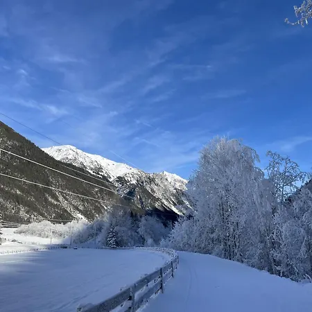Haus Carinthia Pettneu am Arlberg