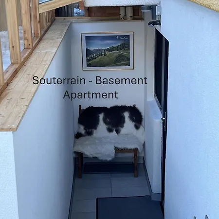 Haus Carinthia Daire Pettneu am Arlberg