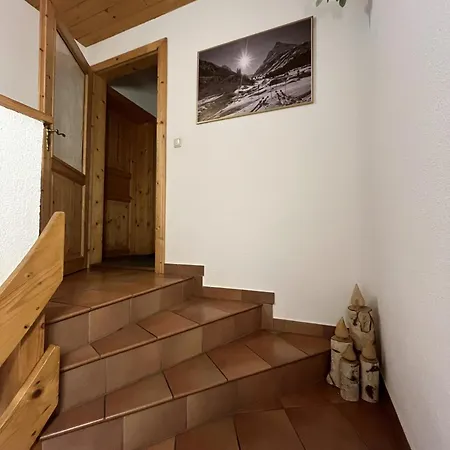 Haus Carinthia Pettneu am Arlberg