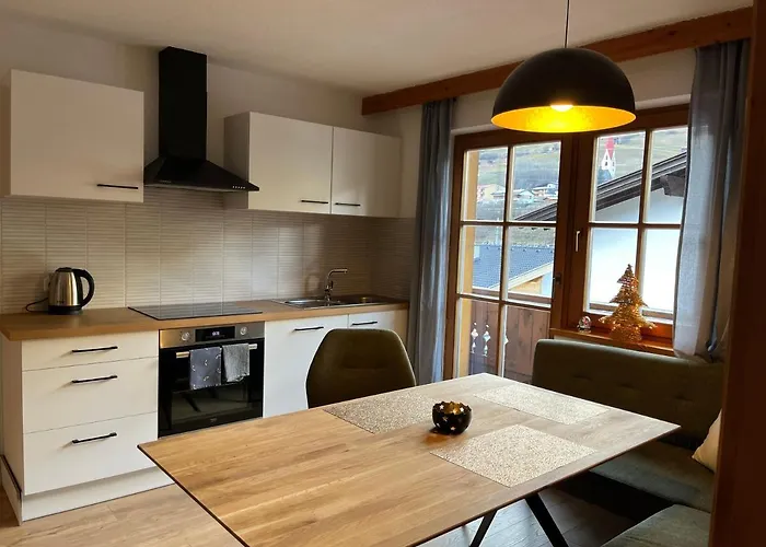 Haus Carinthia 아파트