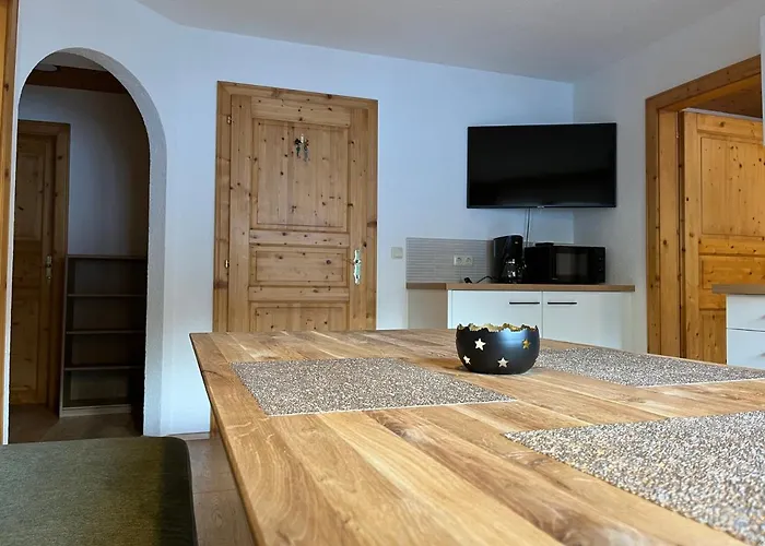 דירה Haus Carinthia *