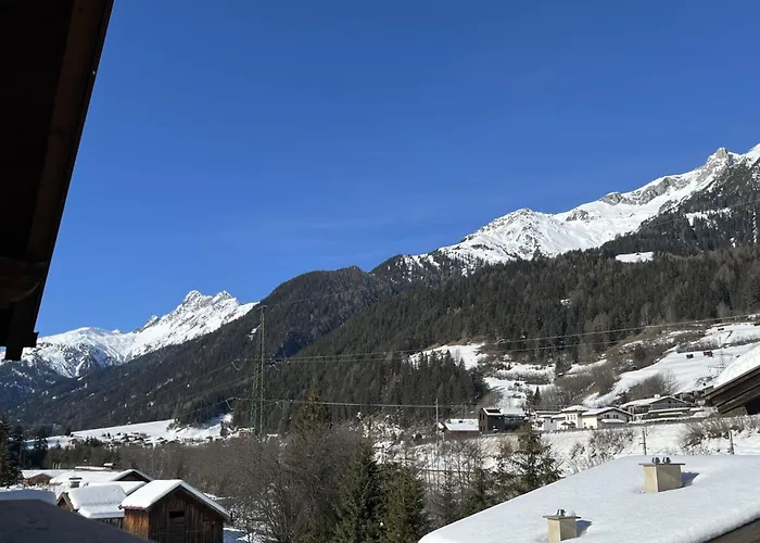 Haus Carinthia 아파트 페트노이 암 아를베르크