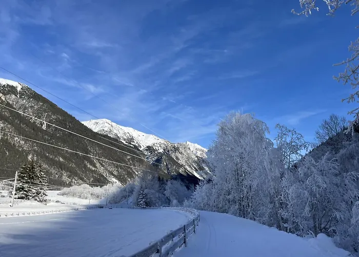 Haus Carinthia 페트노이 암 아를베르크