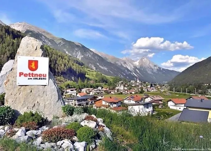 Haus Carinthia * 페트노이 암 아를베르크