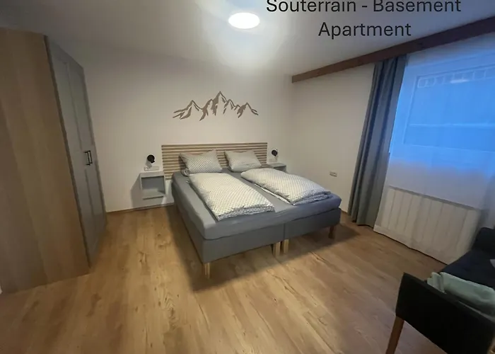 아파트 Haus Carinthia