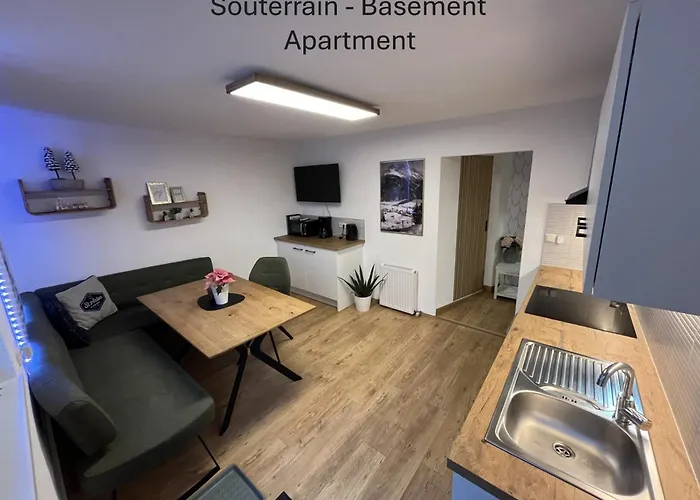 Haus Carinthia דירה