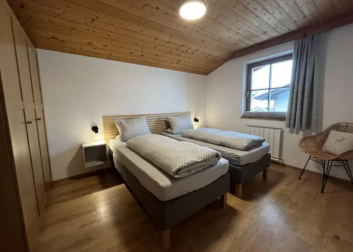 아파트 Haus Carinthia