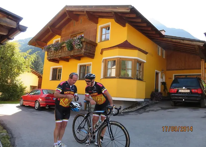 Haus Carinthia 아파트