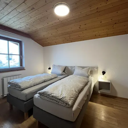 Appartement Haus Carinthia Pettneu am Arlberg