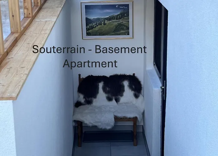 Haus Carinthia Διαμέρισμα Pettneu am Arlberg